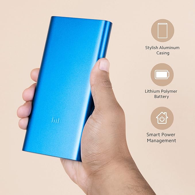 REDMI 3I 10000MAH POWERBANK