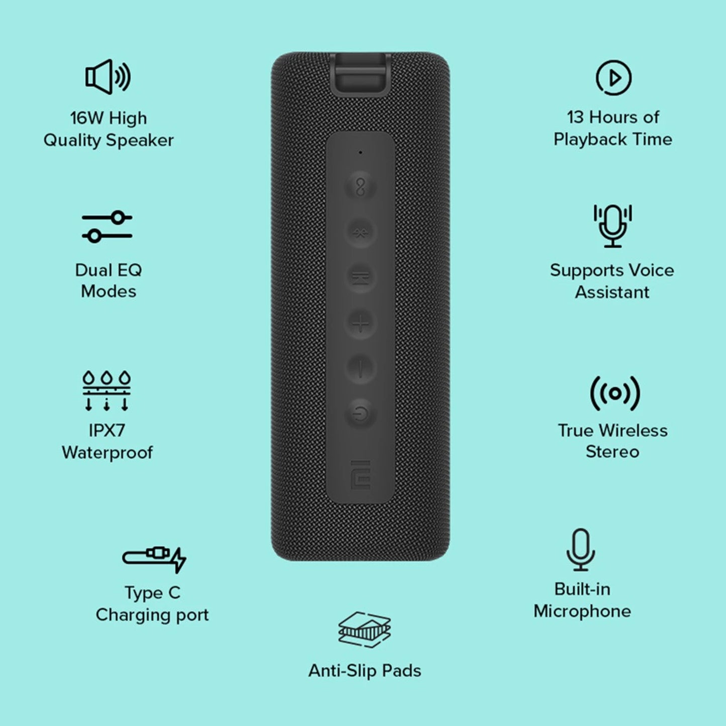 REDMI BLUETOOTH SPEAKER 16W