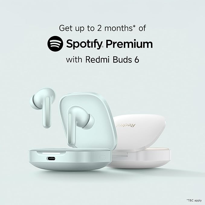 REDMI BUDS 6
