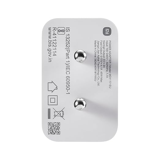 REDMI CHARGER 3.0