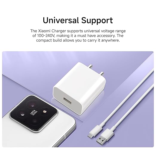 REDMI CHARGER 3.0
