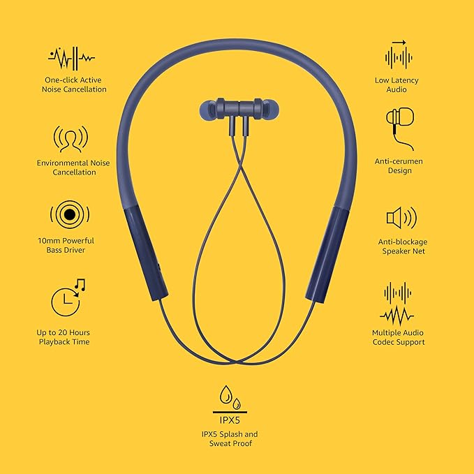 REDMI NECKBAND PRO