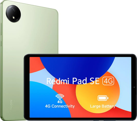 REDMI PAD SE 4G 4 GB-128 GB