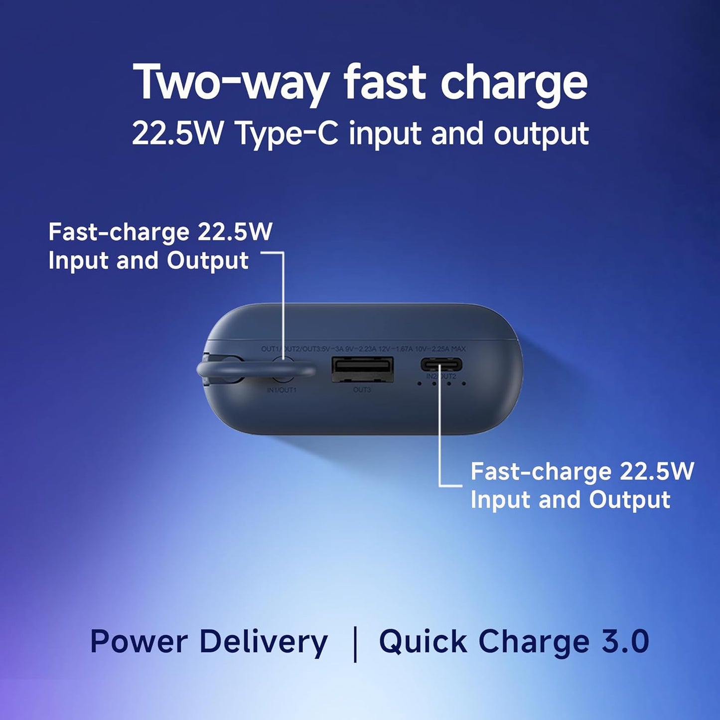 REDMI POCKET 10000MAH POWERBANK