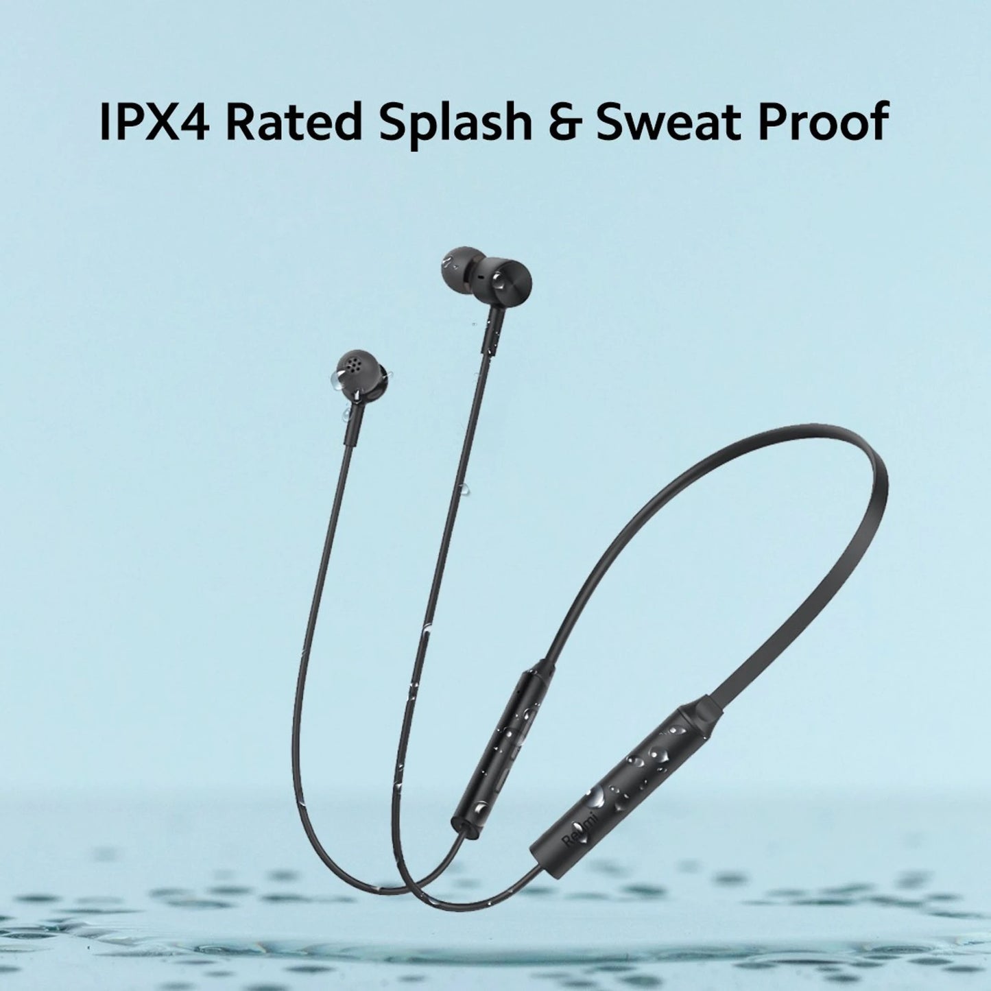 REDMI SONIC BASS NECKBAND