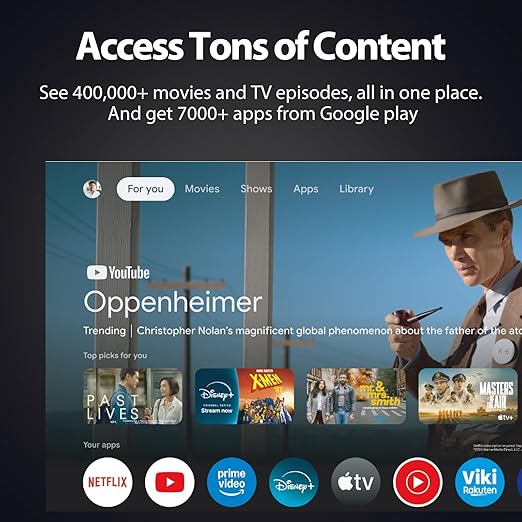 REDMI TV STICK 4K