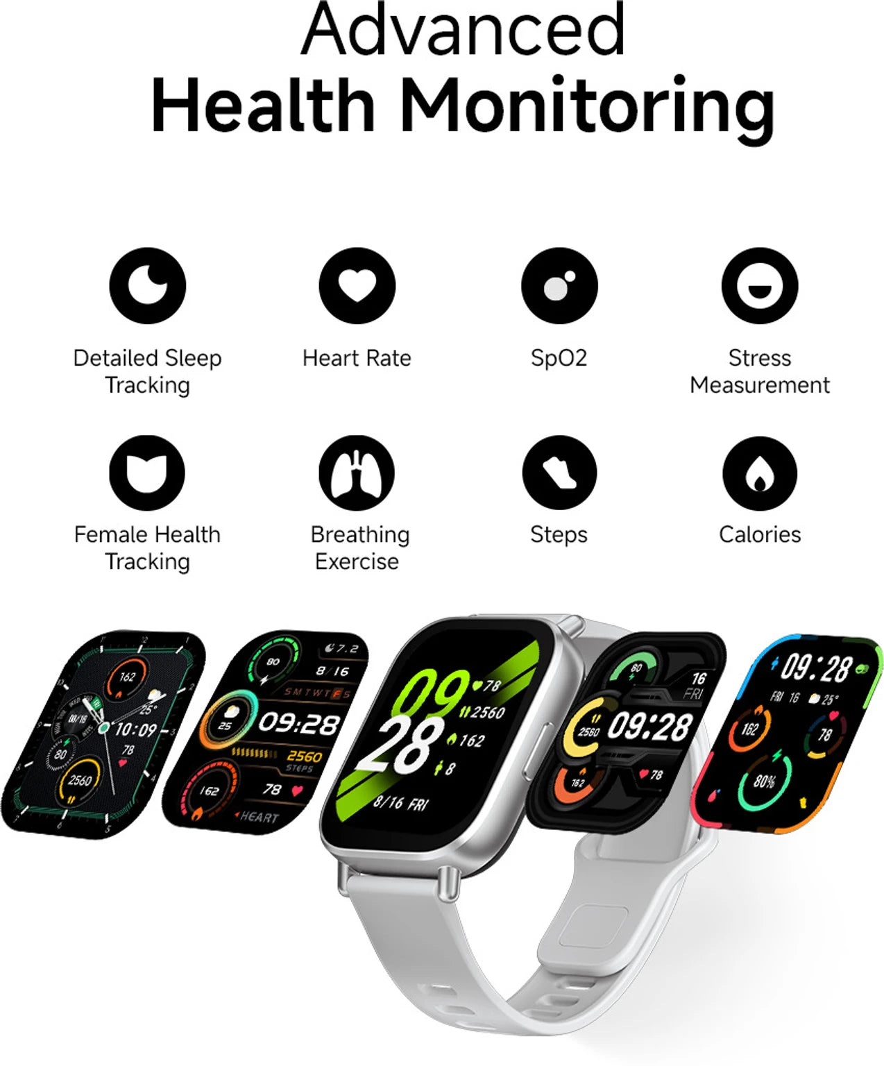 REDMI WATCH 5 ACTIVE