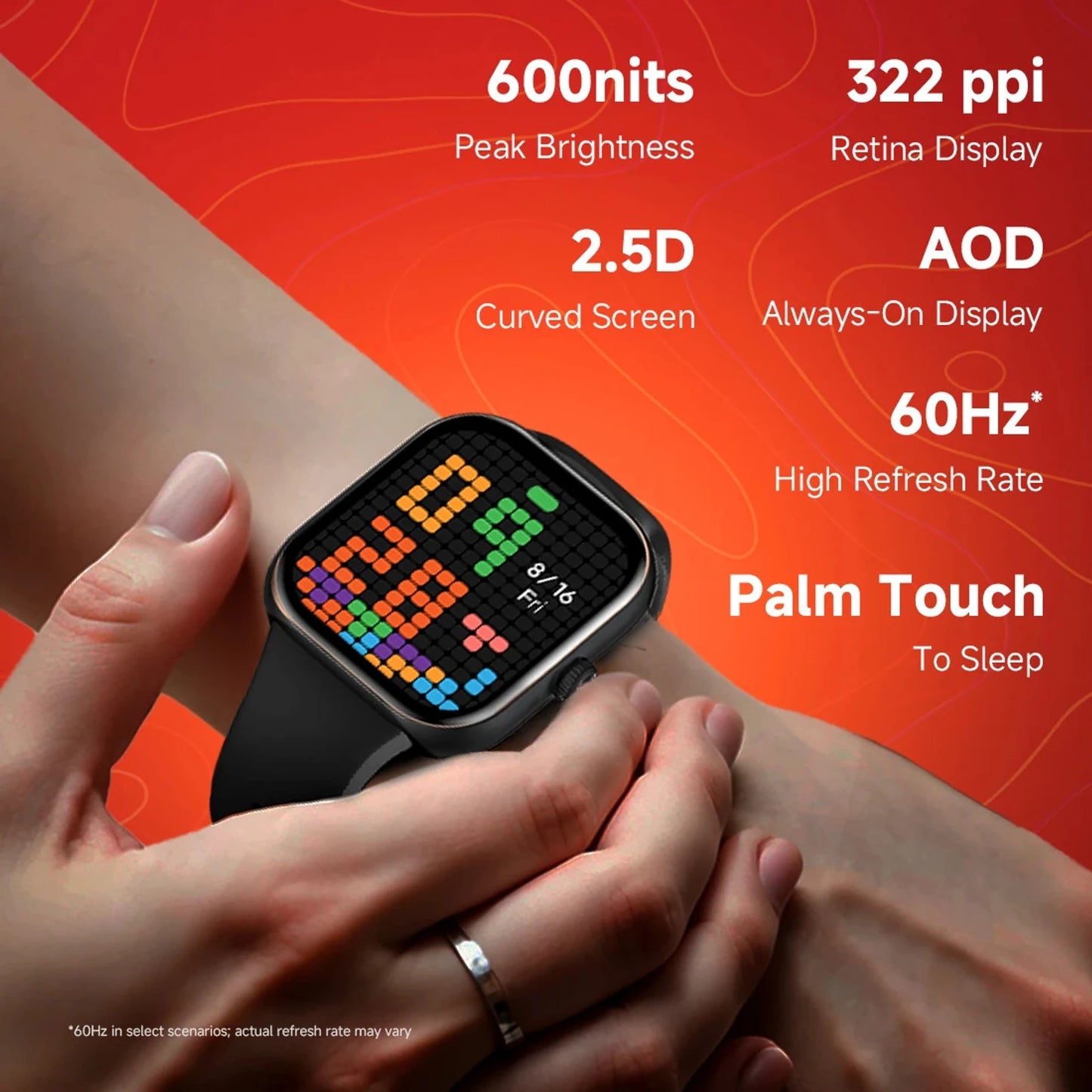 REDMI WATCH MOVE
