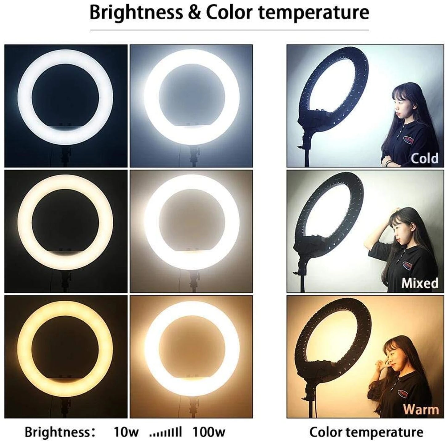 RINGLIGHT BD-460D