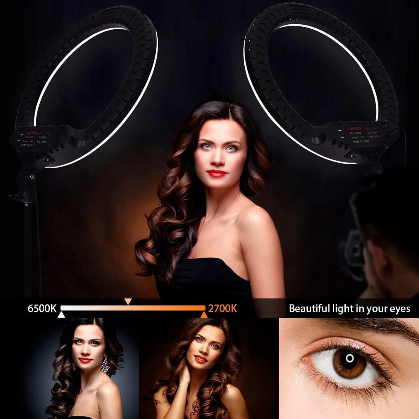 RINGLIGHT BD-460D