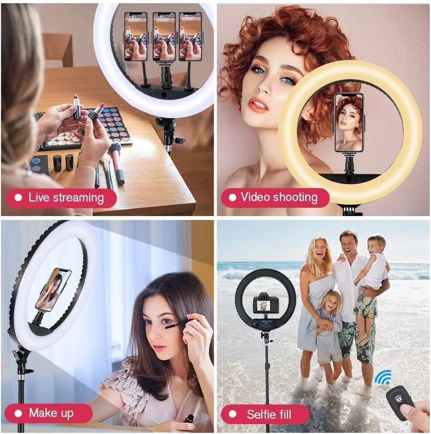 RINGLIGHT BD-460D