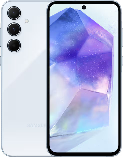 SAMSUNG A55 5G 8 GB-128 GB