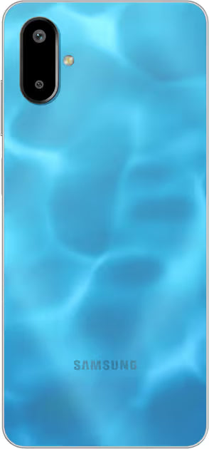 SAMSUNG F06 5G 4 GB-128 GB