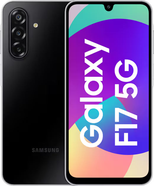 SAMSUNG F17 5G 8 GB-128 GB