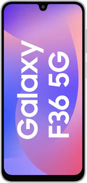 SAMSUNG F36 5G 6 GB-128 GB