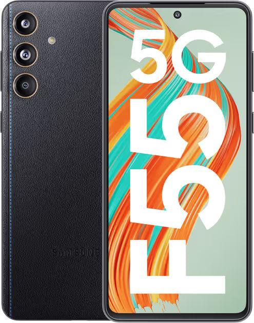 SAMSUNG F55 5G 8 GB-256 GB