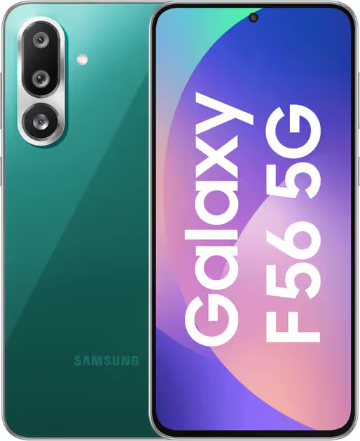 SAMSUNG F56 5G 8 GB-256 GB