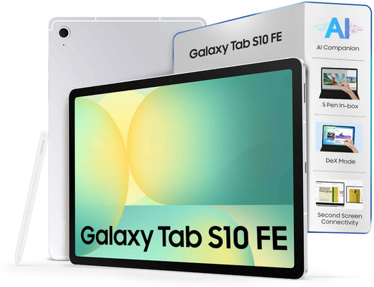 SAMSUNG GALAXY TAB S10 FE 12 GB-256 GB