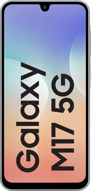SAMSUNG M17 5G 8 GB-128 GB