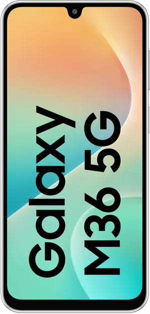 SAMSUNG M36 5G 6 GB-128 GB