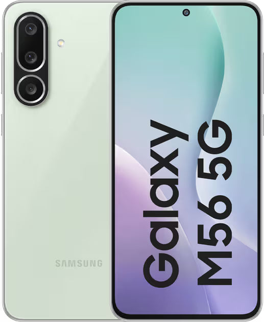 SAMSUNG M56 8 GB-256 GB