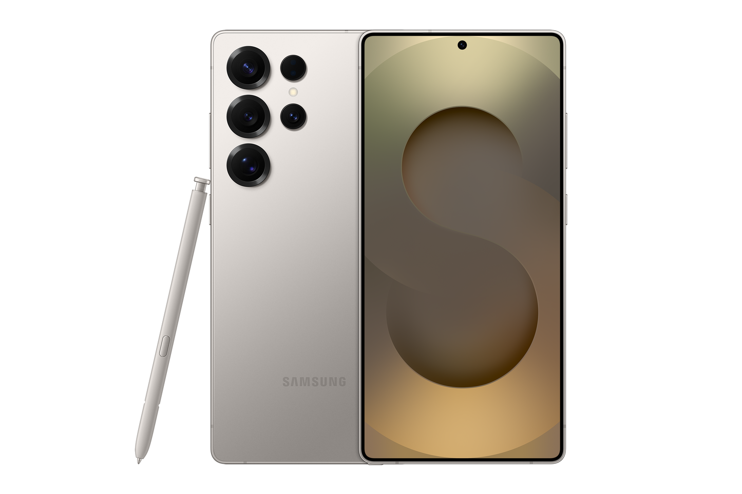 SAMSUNG S25 ULTRA 12 GB-256 GB