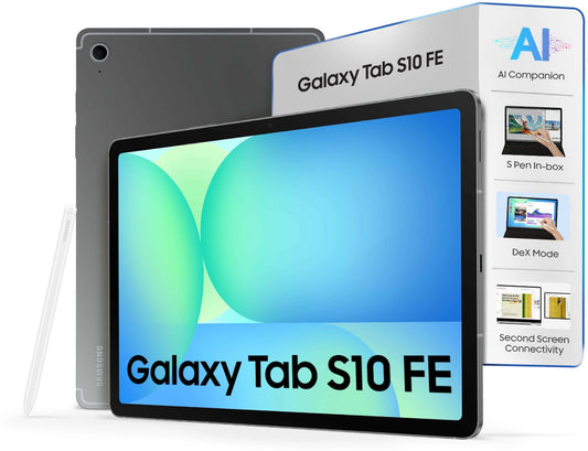 SAMSUNG TAB S10 FE LTE 5G 12 GB-256 GB