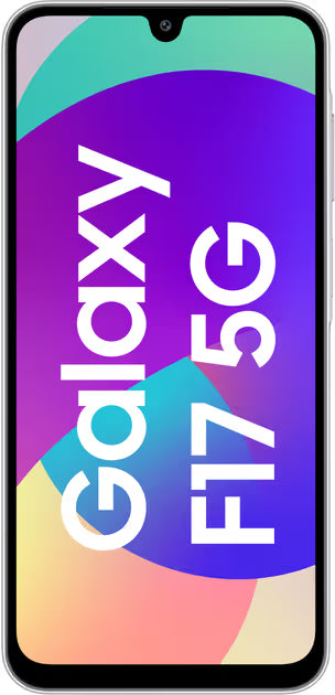 SAMSUNG F17 5G 6 GB-128 GB