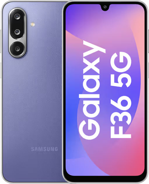 SAMSUNG F36 5G 8 GB-128 GB