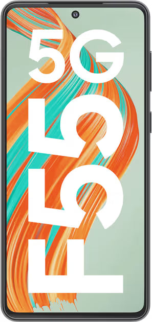 SAMSUNG F55 5G 8 GB-256 GB