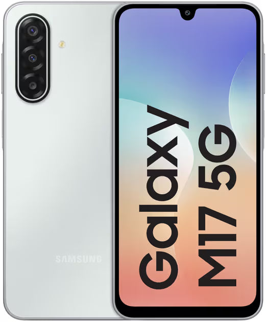 SAMSUNG M17 5G 8 GB-128 GB