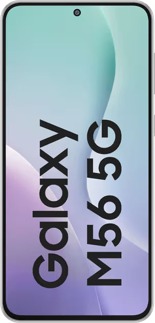 SAMSUNG M56 8 GB-256 GB