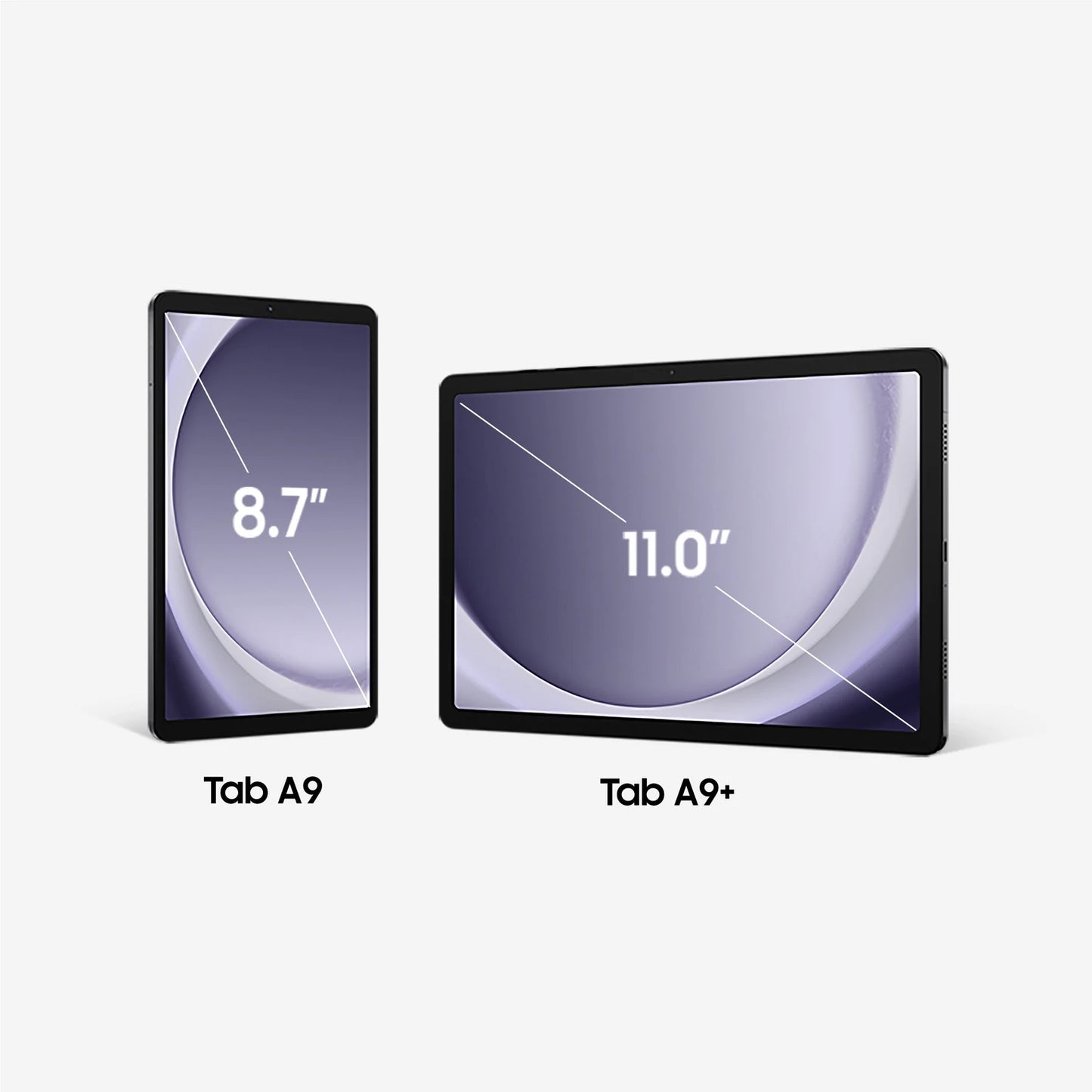 SAMSUNG TAB A9+ LTE 8 GB-128 GB