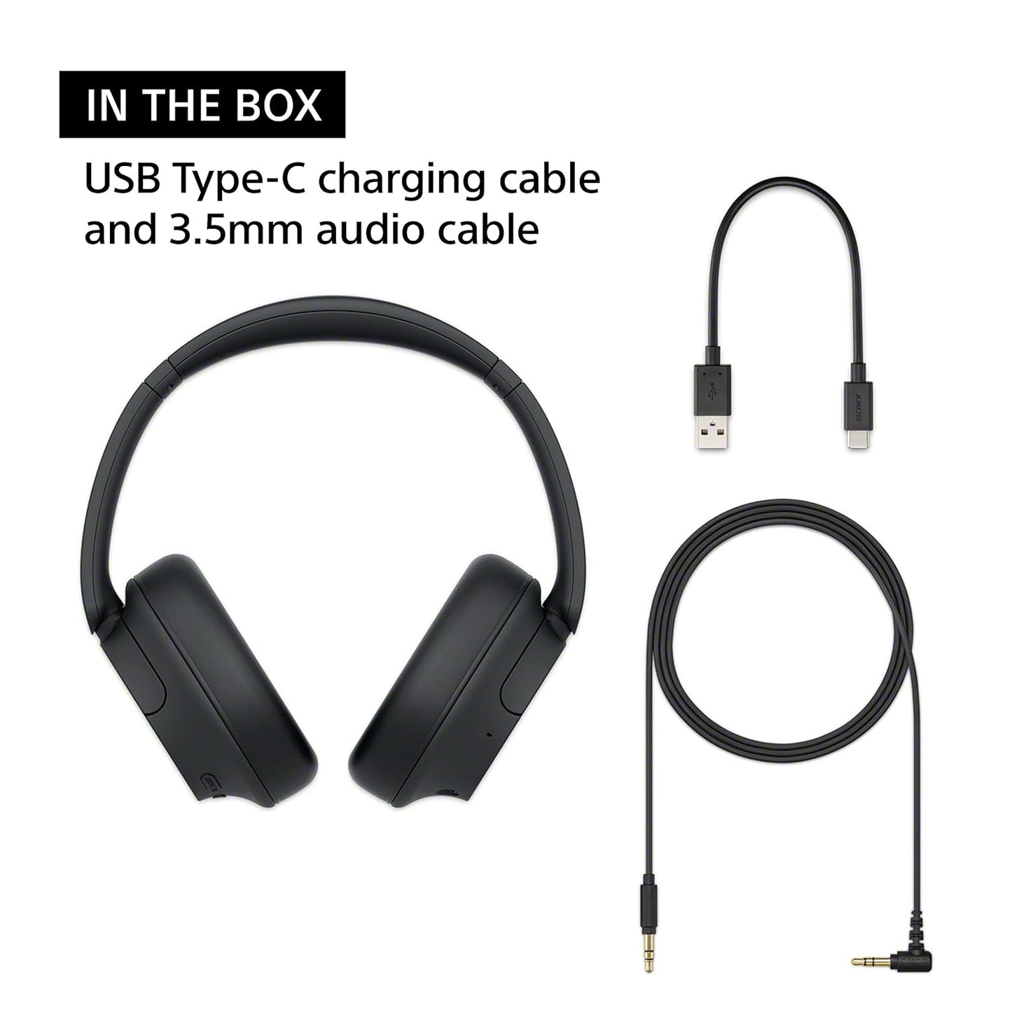 SONY WH-CH7209N WIRELESS HEADPHON