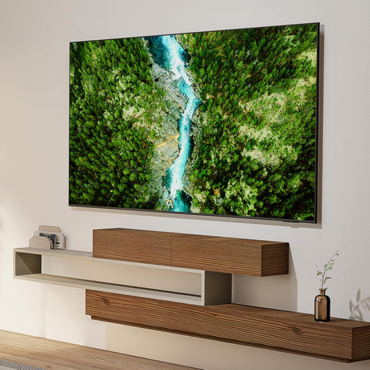 Samsung 163 cm (65 inches) 4K Ultra HD Smart LED TV UA65U8100FULXL