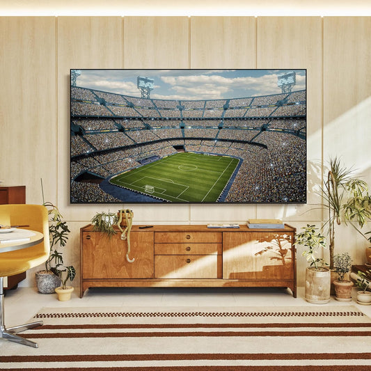 Samsung 163 cm (65 inches) 4K Ultra HD Smart LED TV UA65U8100FULXL