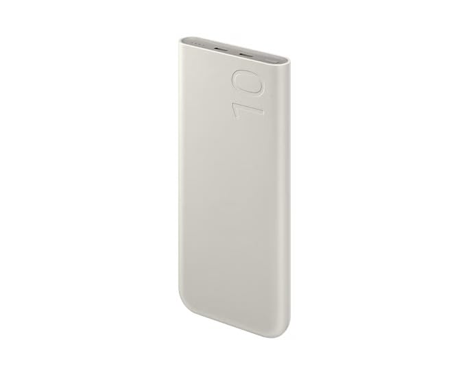 Samsung 25W Power Bank 10000 mAh - Beige