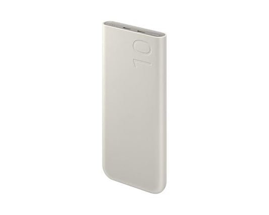 Samsung 25W Power Bank 10000 mAh - Beige