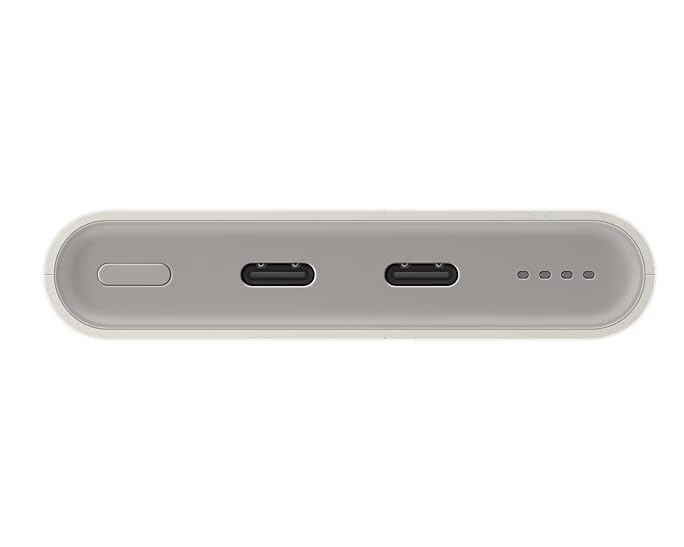Samsung 25W Power Bank 10000 mAh - Beige