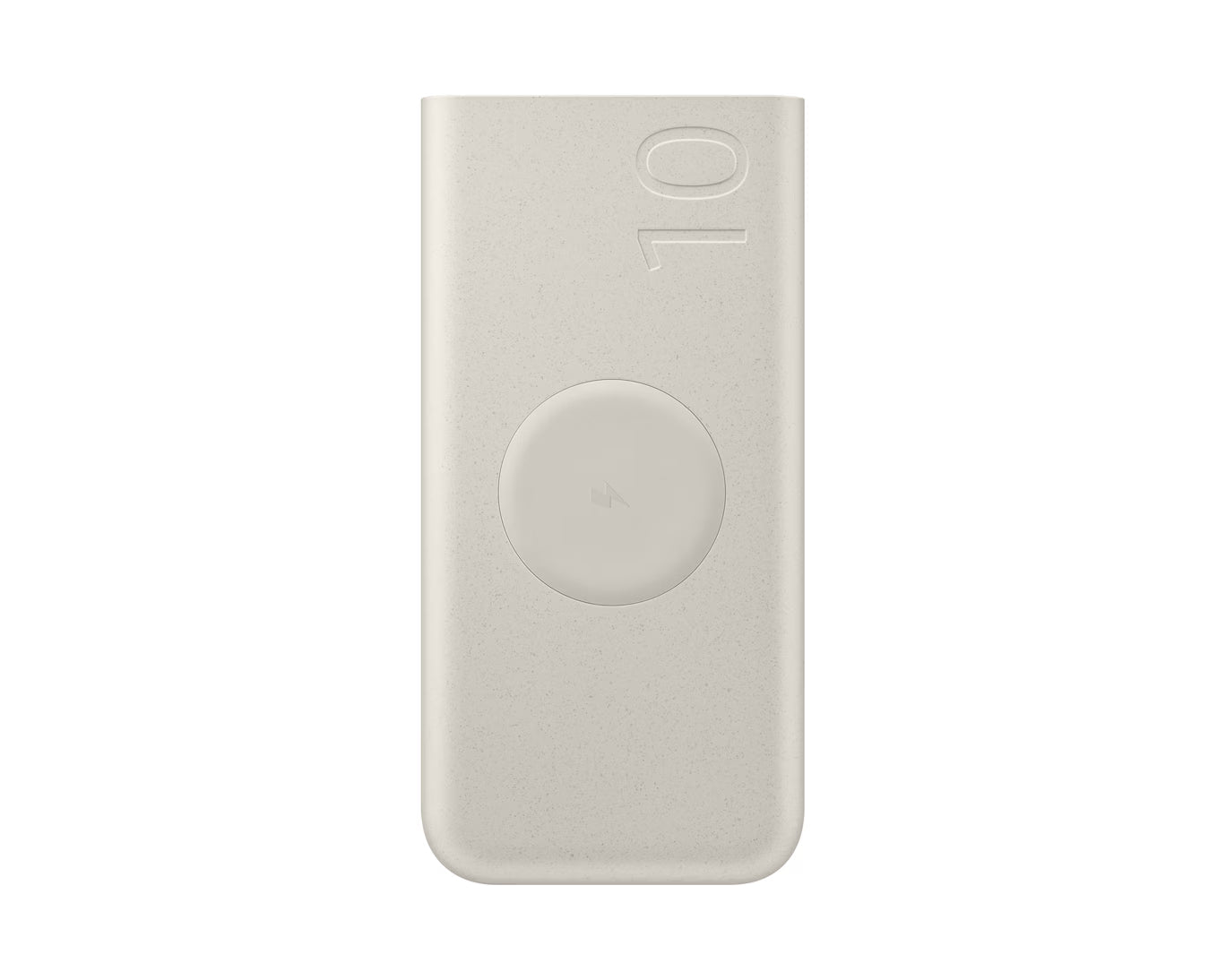 Samsung 25W Wireless Power Bank 10000 mAh - Beige