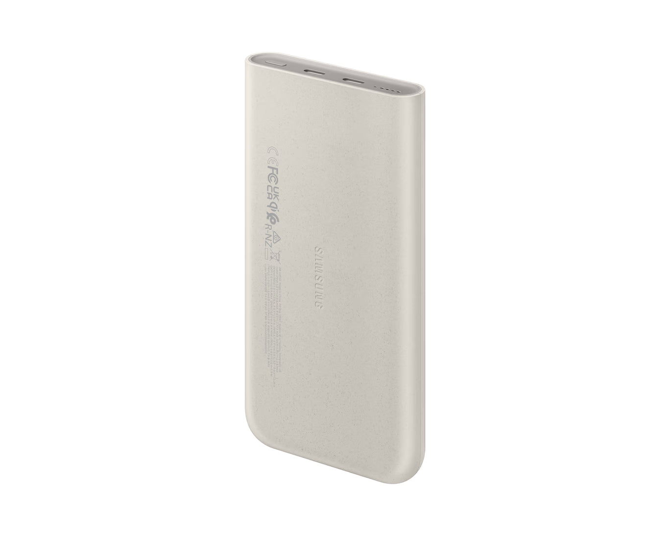 Samsung 25W Wireless Power Bank 10000 mAh - Beige
