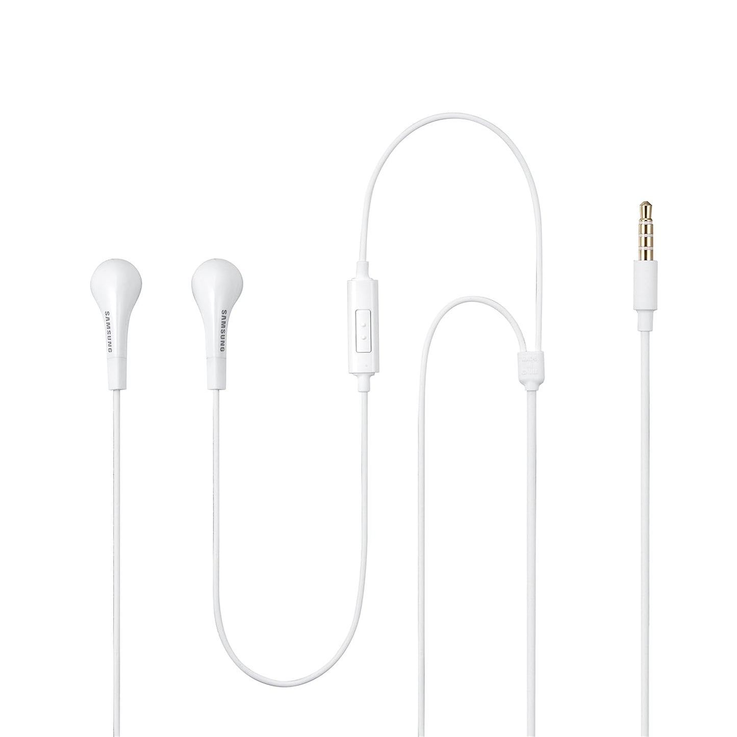 Samsung Headset_EHS64 - White