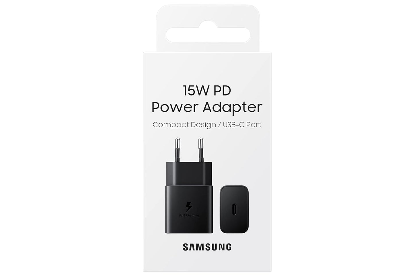 Samsung Travel Adapter 15W C2C - Black