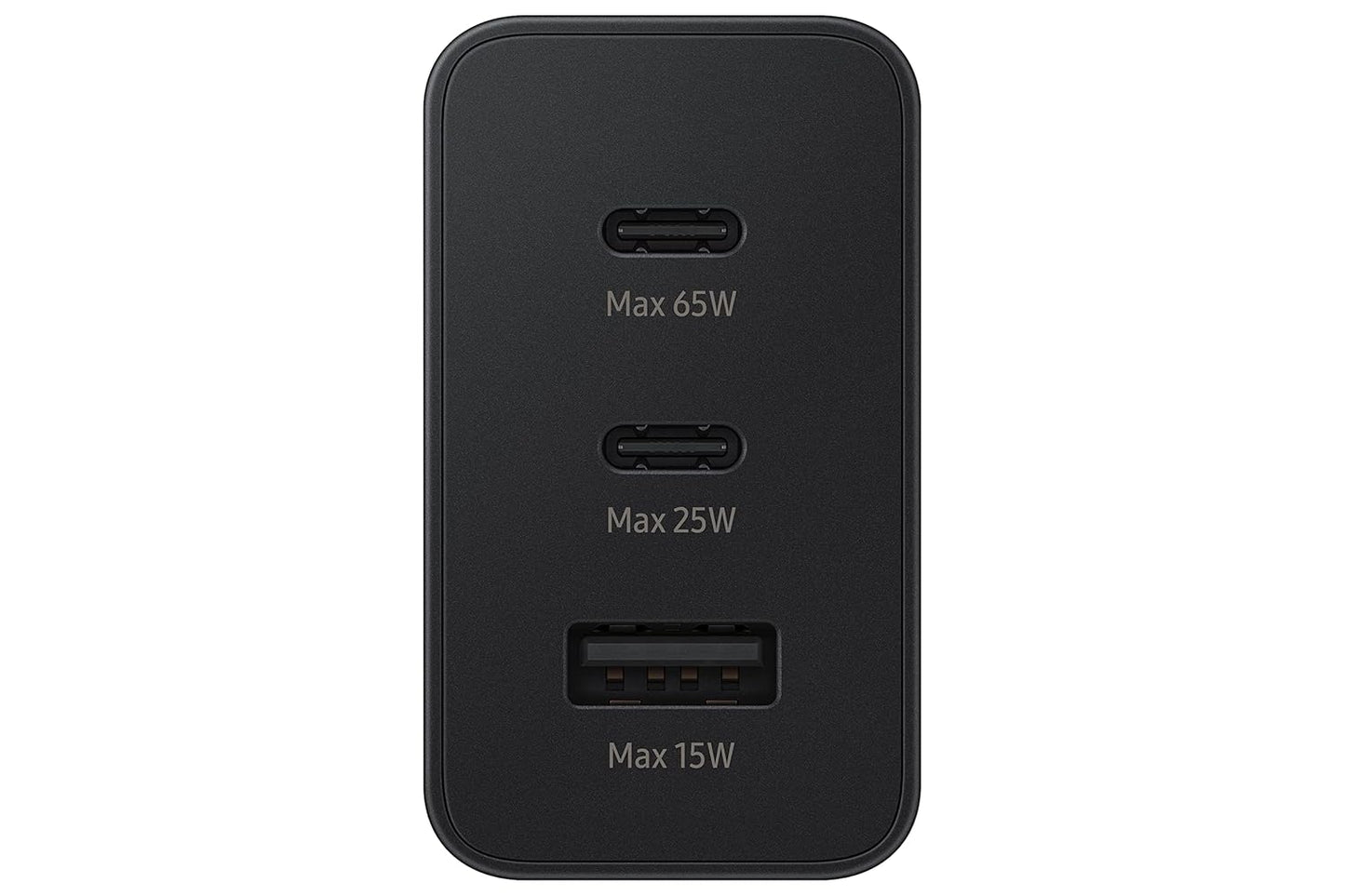 Samsung Travel Adapter 65W C2C - Black