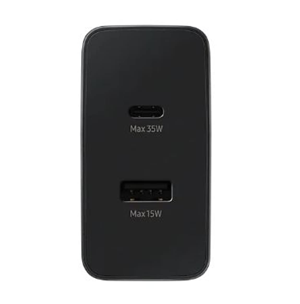 Samsung Travel Adapter WC_35W - Black