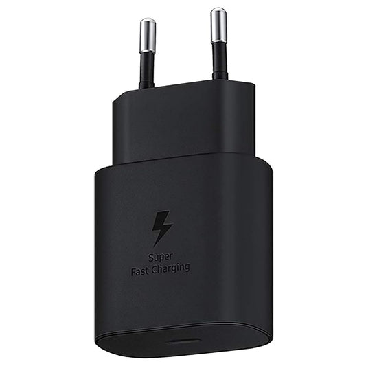 Samsung Travel Adapter_25W - Black