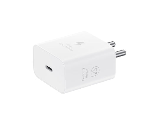 Samsung Travel Adapter_25W - White