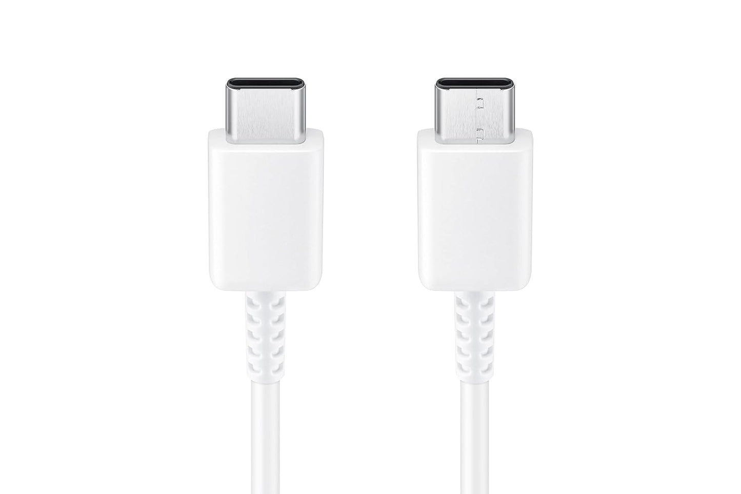 Samsung Type C 2 C Cable - White