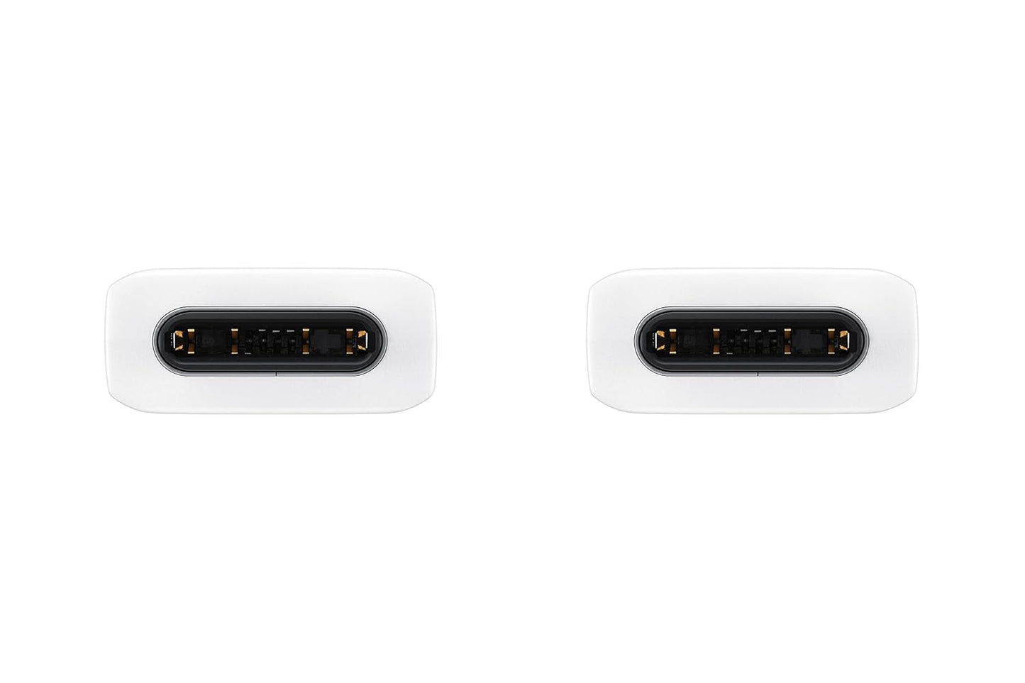 Samsung Type C 2 C Cable - White