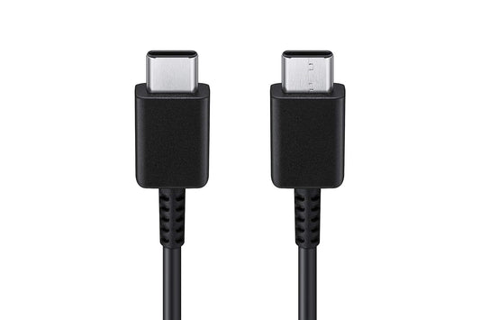 Samsung Type C Cable - Black